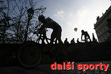 Fotogalerie - dalí sporty