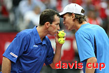 Tenis - Davis Cup